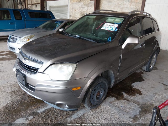 Продаж на аукціоні авто 2012 Chevrolet Captiva Sport Lt, vin: 3GNAL3E57CS596083, номер лоту: 45288919