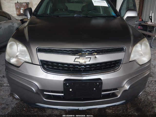 Продаж на аукціоні авто 2012 Chevrolet Captiva Sport Lt, vin: 3GNAL3E57CS596083, номер лоту: 45288919