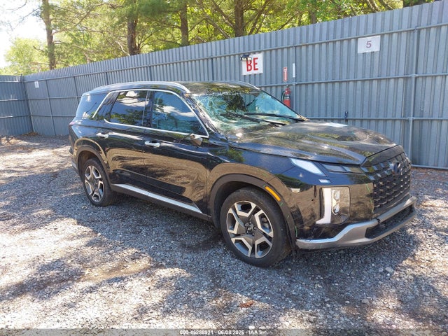 Aukcja sprzedaży 2025 Hyundai Palisade Sel Premium, vin: KM8R4DGE3SU917302, numer aukcji: 45288921