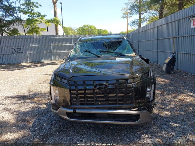 Aukcja sprzedaży 2025 Hyundai Palisade Sel Premium, vin: KM8R4DGE3SU917302, numer aukcji: 45288921