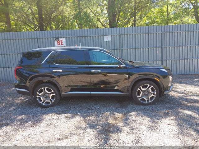Aukcja sprzedaży 2025 Hyundai Palisade Sel Premium, vin: KM8R4DGE3SU917302, numer aukcji: 45288921