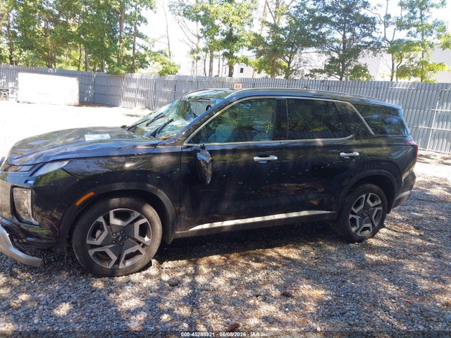 Aukcja sprzedaży 2025 Hyundai Palisade Sel Premium, vin: KM8R4DGE3SU917302, numer aukcji: 45288921