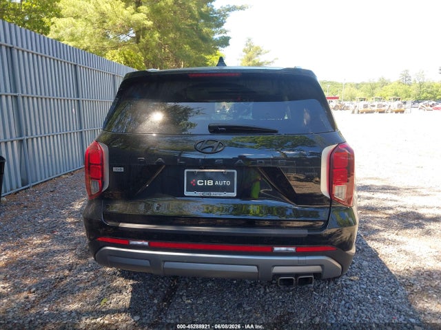 Aukcja sprzedaży 2025 Hyundai Palisade Sel Premium, vin: KM8R4DGE3SU917302, numer aukcji: 45288921