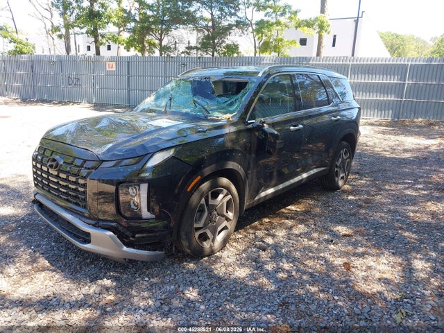 Aukcja sprzedaży 2025 Hyundai Palisade Sel Premium, vin: KM8R4DGE3SU917302, numer aukcji: 45288921