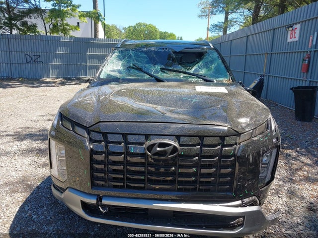 Aukcja sprzedaży 2025 Hyundai Palisade Sel Premium, vin: KM8R4DGE3SU917302, numer aukcji: 45288921