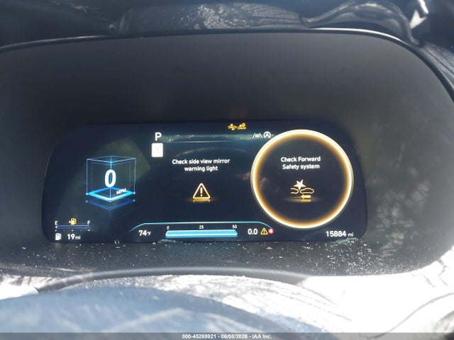 Aukcja sprzedaży 2025 Hyundai Palisade Sel Premium, vin: KM8R4DGE3SU917302, numer aukcji: 45288921