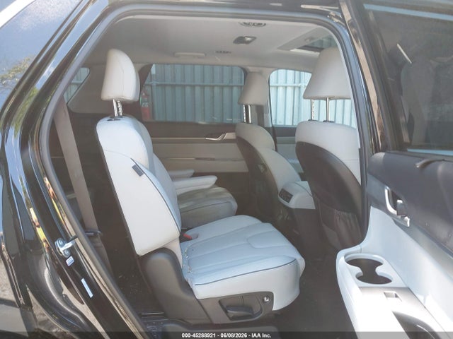 Aukcja sprzedaży 2025 Hyundai Palisade Sel Premium, vin: KM8R4DGE3SU917302, numer aukcji: 45288921