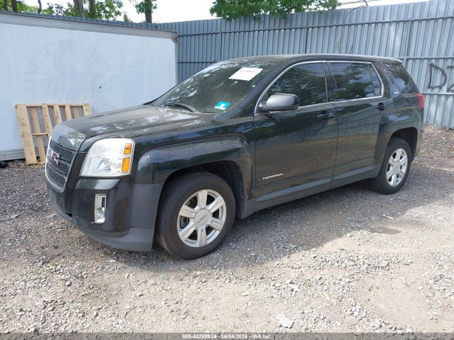 Aukcja sprzedaży 2014 Gmc Terrain Sle-1, vin: 2GKALMEK2E6342548, numer aukcji: 45288924
