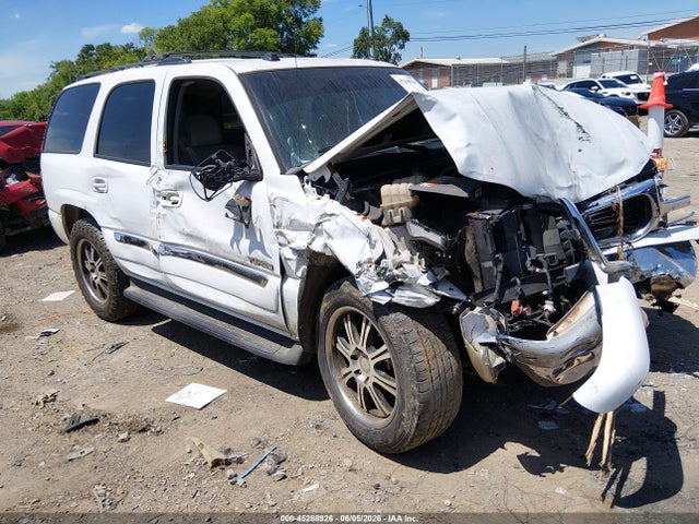 Aukcja sprzedaży 2005 Gmc Yukon Slt, vin: 1GKEC13T95J236015, numer aukcji: 45288926