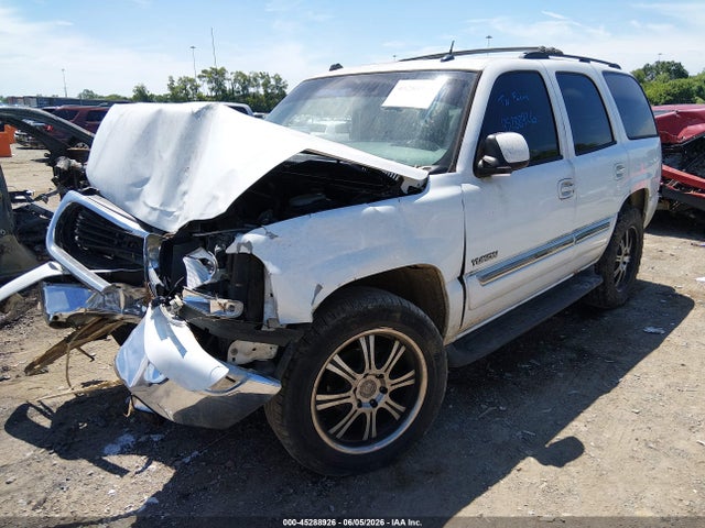 Aukcja sprzedaży 2005 Gmc Yukon Slt, vin: 1GKEC13T95J236015, numer aukcji: 45288926