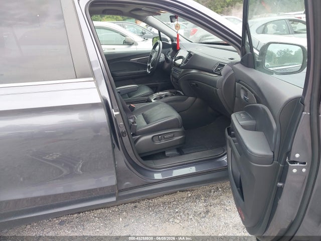 Auction sale of the 2022 Honda Pilot 2wd Special Edition, vin: 5FNYF5H21NB029617, lot number: 45288930