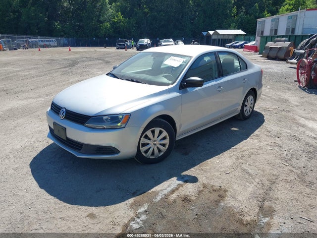 Продаж на аукціоні авто 2014 Volkswagen Jetta 2.0l S, vin: 3VW1K7AJ5EM334685, номер лоту: 45288931