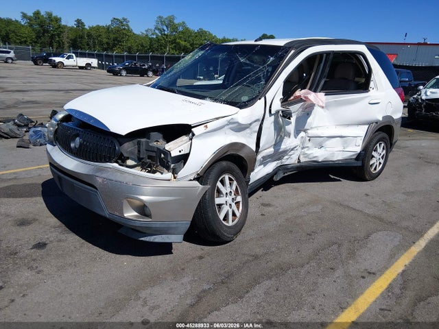 2004 Buick Rendezvous Cx მანქანა იყიდება აუქციონზე, vin: 3G5DB03E24S518295, აუქციონის ნომერი: 45288933