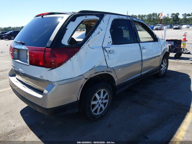 2004 Buick Rendezvous Cx მანქანა იყიდება აუქციონზე, vin: 3G5DB03E24S518295, აუქციონის ნომერი: 45288933