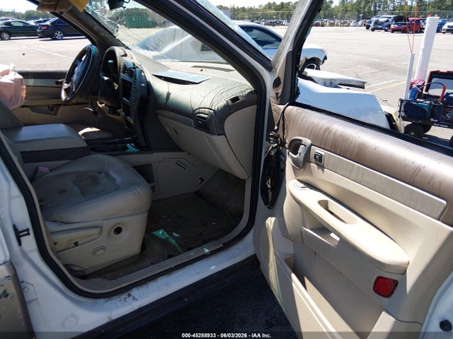 2004 Buick Rendezvous Cx მანქანა იყიდება აუქციონზე, vin: 3G5DB03E24S518295, აუქციონის ნომერი: 45288933
