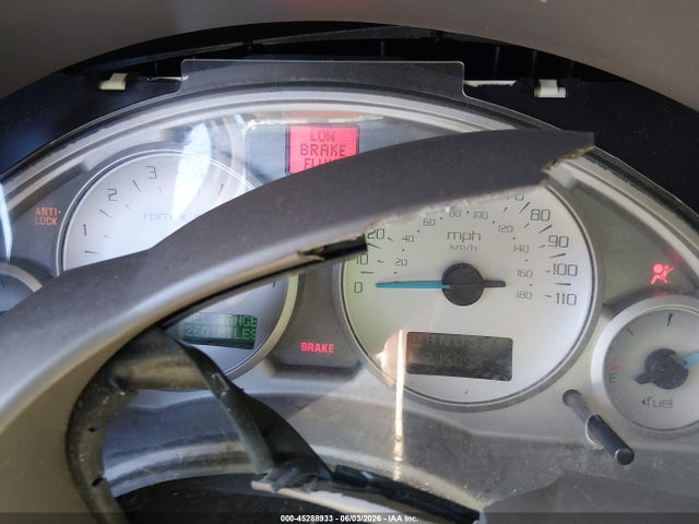 2004 Buick Rendezvous Cx მანქანა იყიდება აუქციონზე, vin: 3G5DB03E24S518295, აუქციონის ნომერი: 45288933