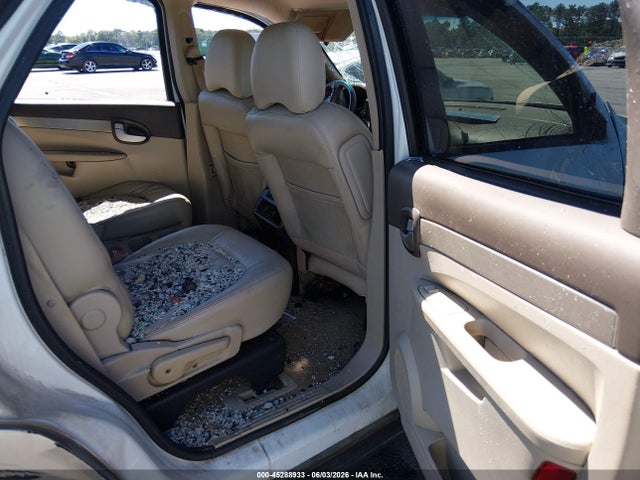 2004 Buick Rendezvous Cx მანქანა იყიდება აუქციონზე, vin: 3G5DB03E24S518295, აუქციონის ნომერი: 45288933