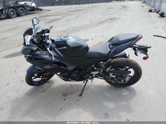 Aukcja sprzedaży 2026 Kawasaki Ex500, vin: ML5EXGG1XTDA79504, numer aukcji: 45288934