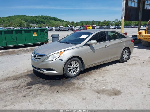 45288937 :رقم المزاد ، 5NPEB4AC8BH023533 vin ، 2011 Hyundai Sonata Gls مزاد بيع