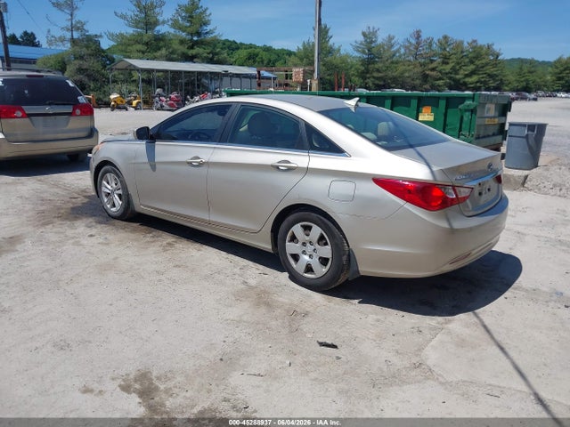 45288937 :رقم المزاد ، 5NPEB4AC8BH023533 vin ، 2011 Hyundai Sonata Gls مزاد بيع