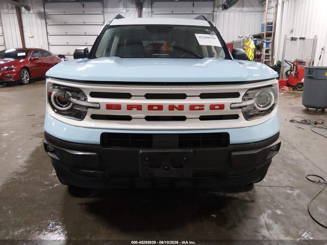Продаж на аукціоні авто 2024 Ford Bronco Sport Heritage, vin: 3FMCR9G61RRE29061, номер лоту: 45288939