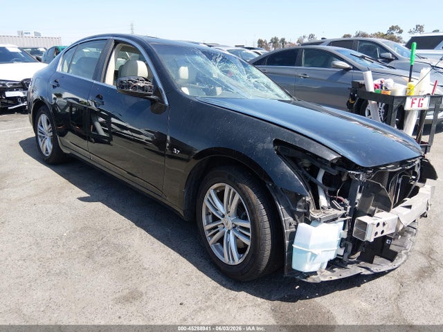 Infiniti Q40 2015 JN1CV6AP7FM500089 Image 1