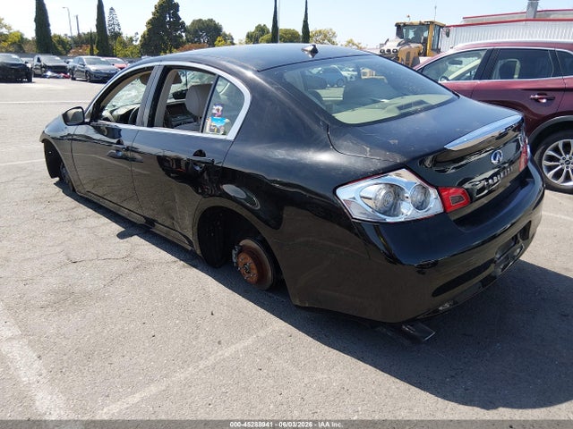 Aukcja sprzedaży 2015 Infiniti Q40, vin: JN1CV6AP7FM500089, numer aukcji: 45288941