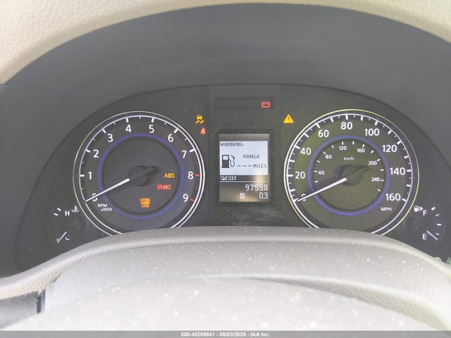 Aukcja sprzedaży 2015 Infiniti Q40, vin: JN1CV6AP7FM500089, numer aukcji: 45288941