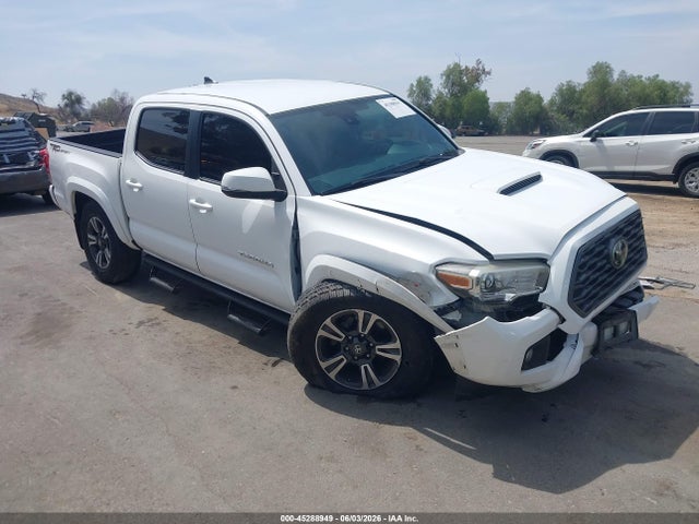 Toyota Tacoma Trd Sport 2018 3TMAZ5CN5JM057288 головне зображення