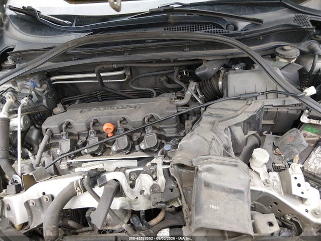 2017 Honda Hr-v Ex მანქანა იყიდება აუქციონზე, vin: 3CZRU6H53HM727344, აუქციონის ნომერი: 45288952