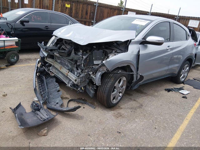 2017 Honda Hr-v Ex მანქანა იყიდება აუქციონზე, vin: 3CZRU6H53HM727344, აუქციონის ნომერი: 45288952