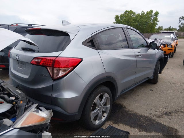2017 Honda Hr-v Ex მანქანა იყიდება აუქციონზე, vin: 3CZRU6H53HM727344, აუქციონის ნომერი: 45288952
