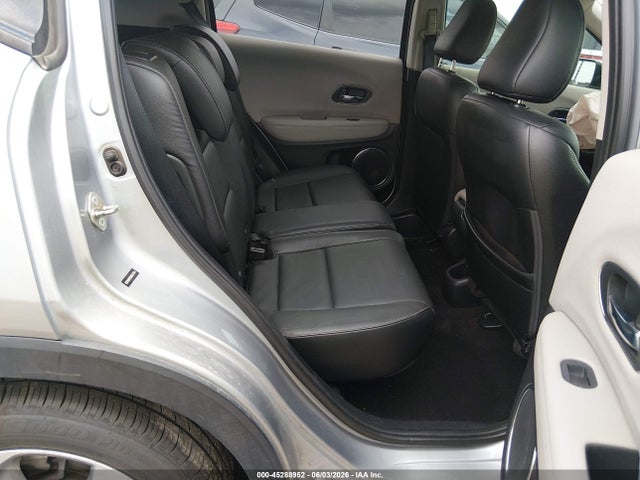 2017 Honda Hr-v Ex მანქანა იყიდება აუქციონზე, vin: 3CZRU6H53HM727344, აუქციონის ნომერი: 45288952