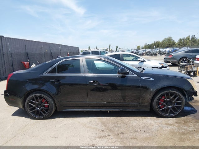 Продаж на аукціоні авто 2012 Cadillac Cts Standard, vin: 1G6DA5E56C0107674, номер лоту: 45288964