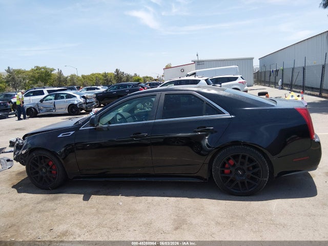Aukcja sprzedaży 2012 Cadillac Cts Standard, vin: 1G6DA5E56C0107674, numer aukcji: 45288964