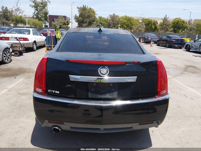 Aukcja sprzedaży 2012 Cadillac Cts Standard, vin: 1G6DA5E56C0107674, numer aukcji: 45288964