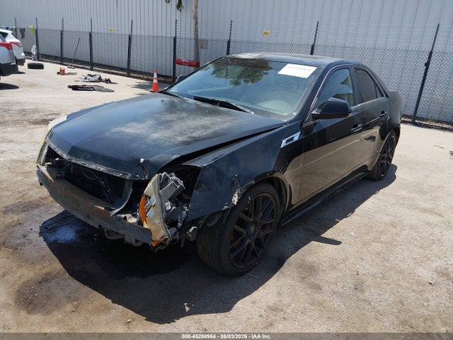 Aukcja sprzedaży 2012 Cadillac Cts Standard, vin: 1G6DA5E56C0107674, numer aukcji: 45288964