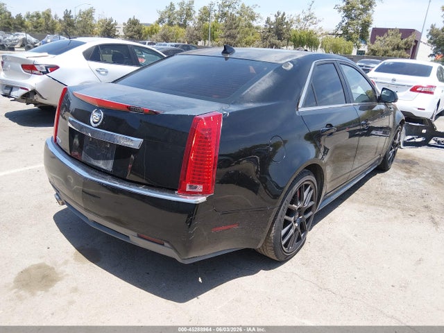 Aukcja sprzedaży 2012 Cadillac Cts Standard, vin: 1G6DA5E56C0107674, numer aukcji: 45288964