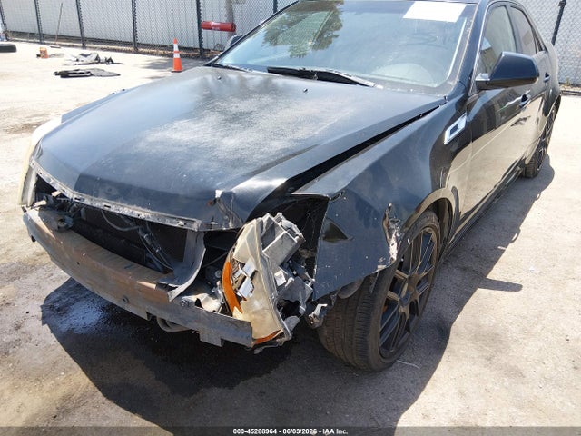 Продаж на аукціоні авто 2012 Cadillac Cts Standard, vin: 1G6DA5E56C0107674, номер лоту: 45288964