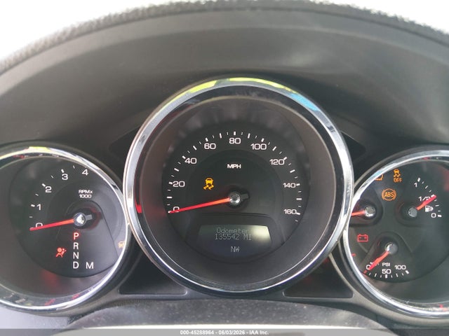 Aukcja sprzedaży 2012 Cadillac Cts Standard, vin: 1G6DA5E56C0107674, numer aukcji: 45288964