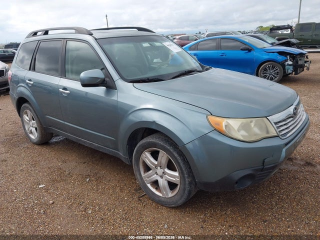Aukcja sprzedaży 2010 Subaru Forester 2.5x Premium, vin: JF2SH6CC0AH743613, numer aukcji: 45288966