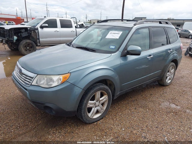 Aukcja sprzedaży 2010 Subaru Forester 2.5x Premium, vin: JF2SH6CC0AH743613, numer aukcji: 45288966