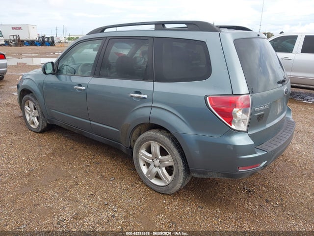 Aukcja sprzedaży 2010 Subaru Forester 2.5x Premium, vin: JF2SH6CC0AH743613, numer aukcji: 45288966