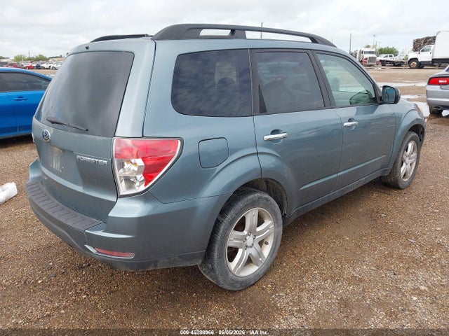 Aukcja sprzedaży 2010 Subaru Forester 2.5x Premium, vin: JF2SH6CC0AH743613, numer aukcji: 45288966