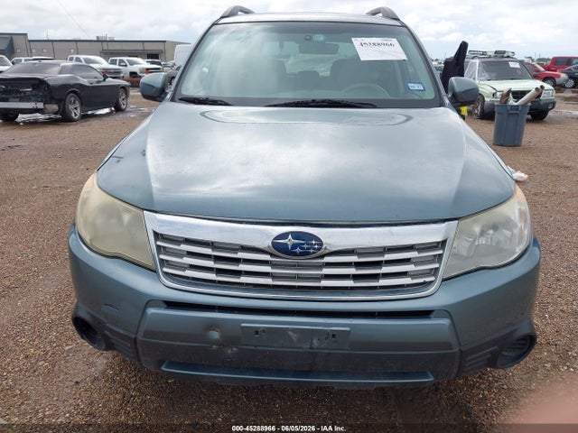 Aukcja sprzedaży 2010 Subaru Forester 2.5x Premium, vin: JF2SH6CC0AH743613, numer aukcji: 45288966