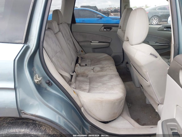 Aukcja sprzedaży 2010 Subaru Forester 2.5x Premium, vin: JF2SH6CC0AH743613, numer aukcji: 45288966