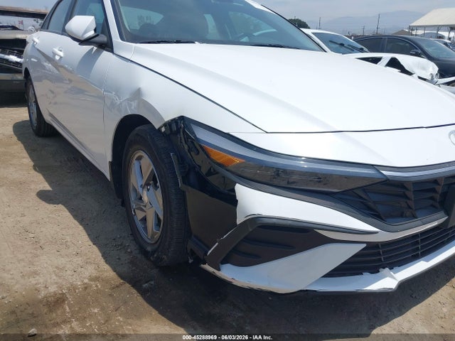 KMHLL4DG9SU932837 Hyundai ELANTRA SE