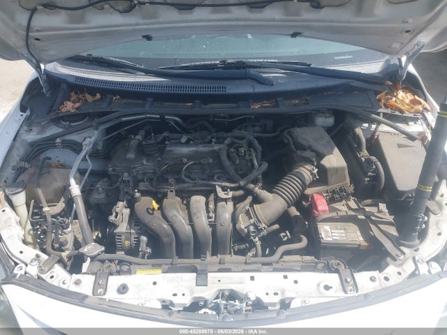 45288970 :رقم المزاد ، 2T1BU4EE6BC634947 vin ، 2011 Toyota Corolla S مزاد بيع