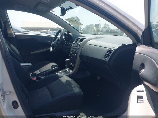 45288970 :رقم المزاد ، 2T1BU4EE6BC634947 vin ، 2011 Toyota Corolla S مزاد بيع
