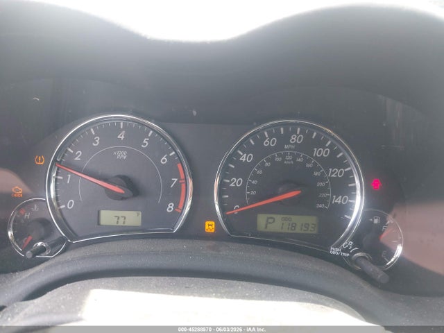 45288970 :رقم المزاد ، 2T1BU4EE6BC634947 vin ، 2011 Toyota Corolla S مزاد بيع